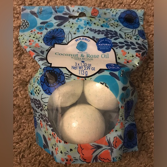 Bolero Other - Bath Bombs